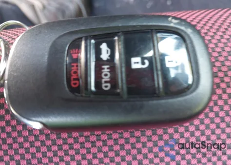 2025 Honda Civic Si Base W/High Performance Summer Tires/ из США, поврежденный, VIN 2HGFE1E58SH471402